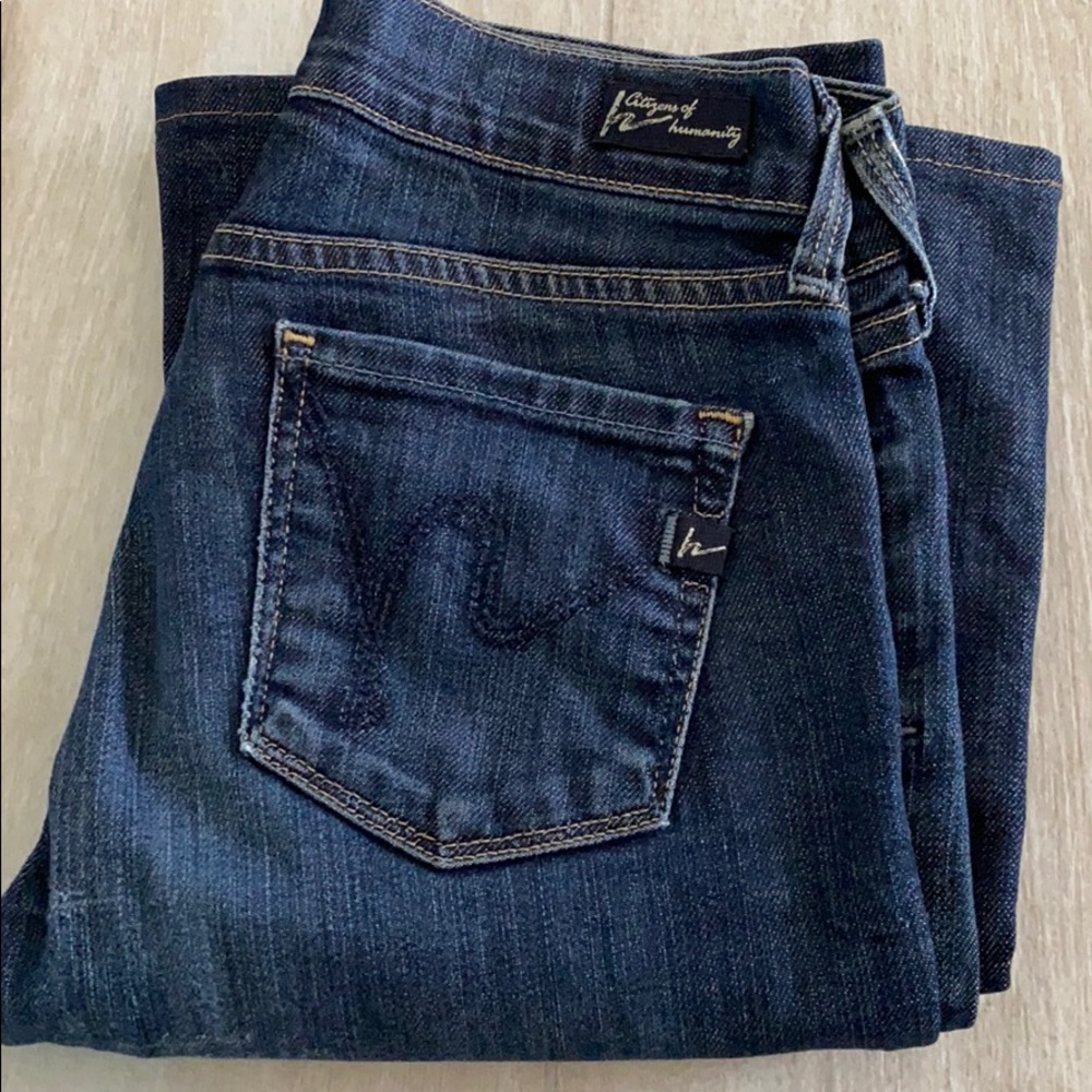 Citizens of Humanity jeans size 25 bootcut